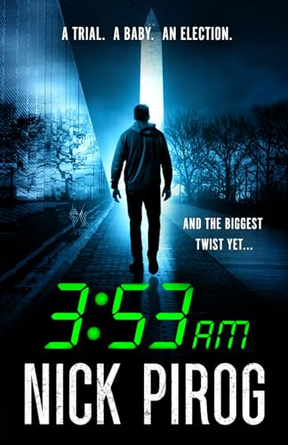 Stock image for 3: 53 a.m. for sale by GreatBookPricesUK