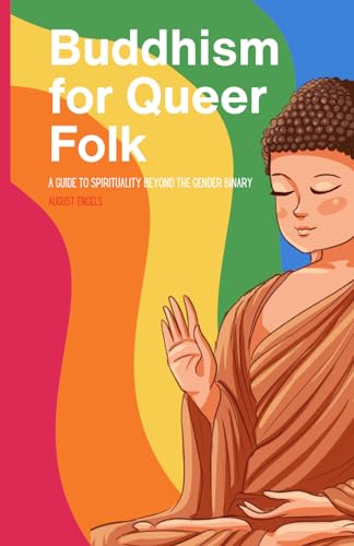 9798862649055: Buddhism for Queer Folks: A Guide to Spirituality Beyond the Gender Binary