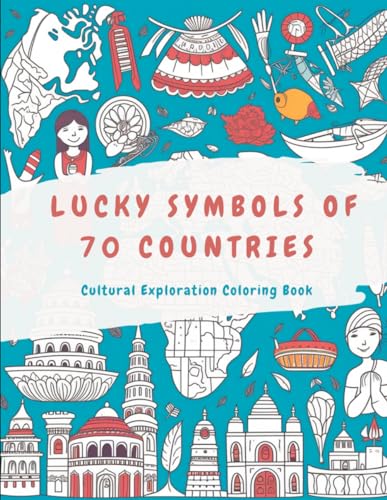 Stock image for Lucky Symbols of 70 Countries for sale by PBShop.store US