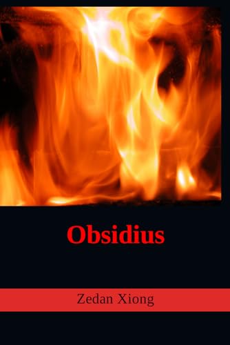 Stock image for Obsidius for sale by PBShop.store US