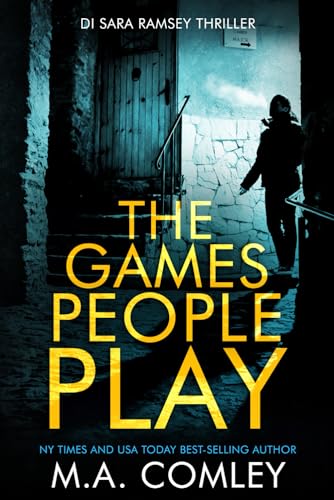 Stock image for The Games People Play (DI Sara Ramsey) for sale by HPB-Diamond