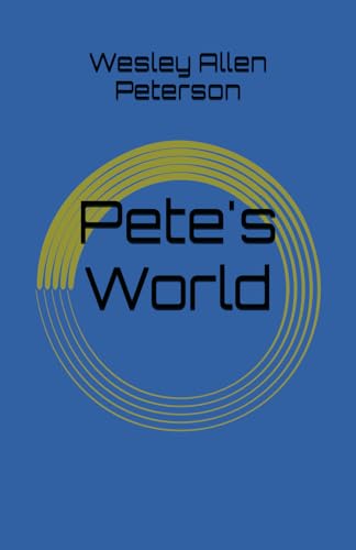 Beispielbild fr Pete's World zum Verkauf von PBShop.store US