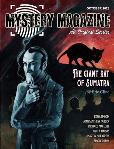 Imagen de archivo de Mystery Magazine: October 2023 a la venta por California Books