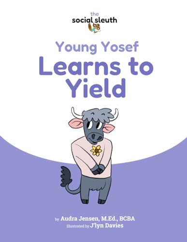 Stock image for Young Yosef Learns to Yield for sale by PBShop.store US