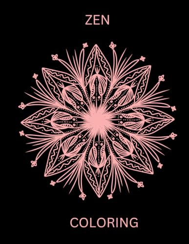 Immagine dell'editore per Zen Coloring venduto da Ria Christie Collections