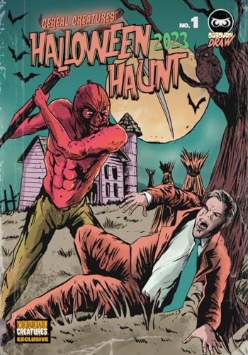 Beispielbild fr Halloween Haunt 2023 #1 zum Verkauf von PBShop.store US