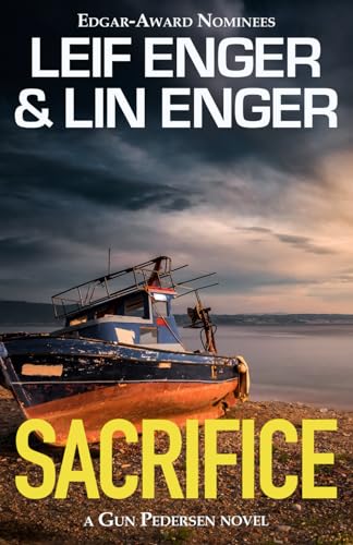 Stock image for Sacrifice: A Gun Pedersen Novel for sale by GreatBookPrices