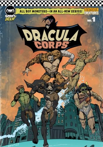 Beispielbild fr Dracula Corps #1: Black Knight zum Verkauf von GreatBookPrices