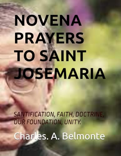 Stock image for Novena Prayers to Saint Josemaria for sale by PBShop.store US
