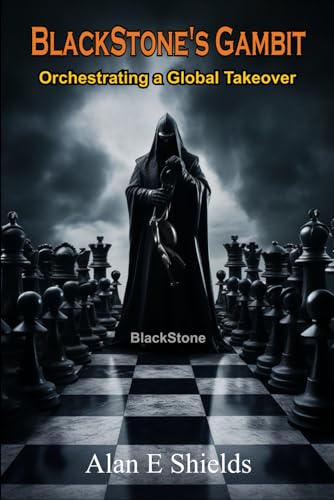 9798863522418: BlackStone's Gambit: Orchestrating a Global Takeover