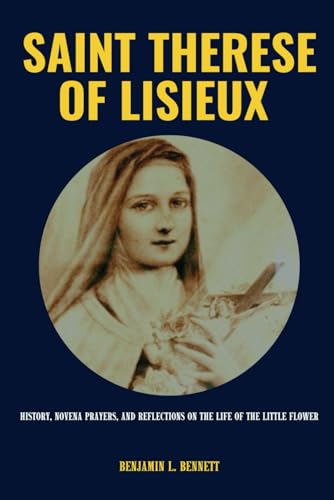 Stock image for Saint Therese of Lisieux for sale by PBShop.store US