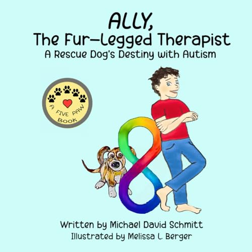 Beispielbild fr Ally, The Fur-Legged Therapist zum Verkauf von PBShop.store US