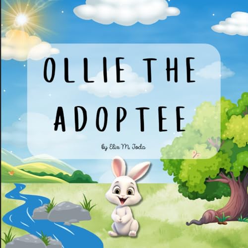 Imagen de archivo de Ollie The Adoptee a la venta por Ria Christie Collections