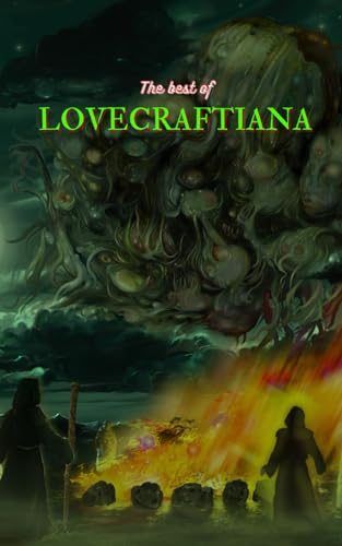 Imagen de archivo de The Best of Lovecraftiana a la venta por California Books