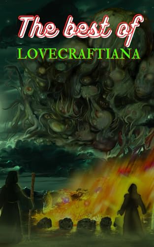 Stock image for The Best of Lovecraftiana for sale by California Books