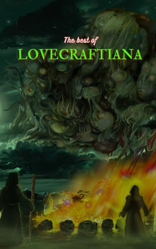 Stock image for The Best of Lovecraftiana for sale by California Books