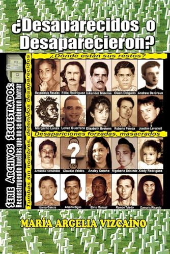 Imagen de archivo de Desaparecidos o Desaparecieron? a la venta por GreatBookPrices