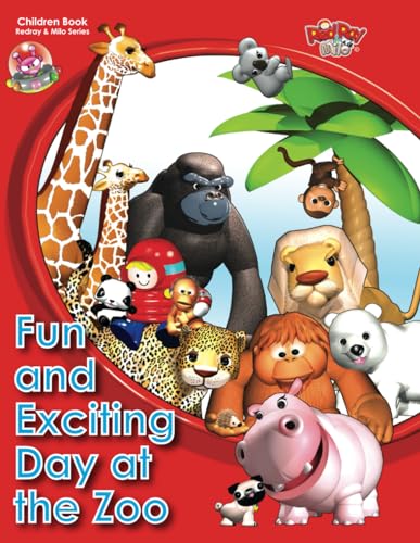 Stock image for Fun and Exciting Day at the Zoo (Paperback) for sale by Grand Eagle Retail