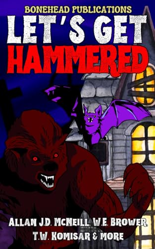 Stock image for Let's Get Hammered for sale by Ria Christie Collections