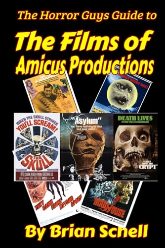 Stock image for The Horror Guys Guide to the Films of Amicus Productions for sale by GreatBookPrices