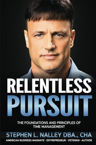 Stock image for Relentless Pursuit for sale by PBShop.store US