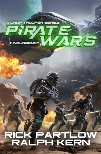 Imagen de archivo de Insurgency: A Military Sci-Fi Series a la venta por GreatBookPrices