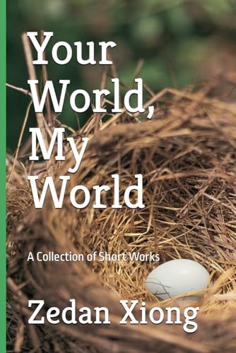 Stock image for Your World, My World (Paperback) for sale by CitiRetail