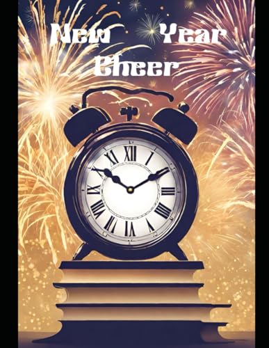 Immagine dell'editore per New Year Cheer: a coloring book venduto da Ria Christie Collections