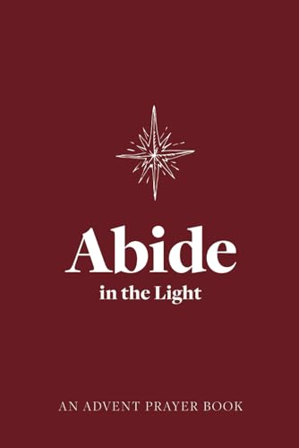 Stock image for Abide in the Light: An Advent Prayer Book for sale by HPB-Movies