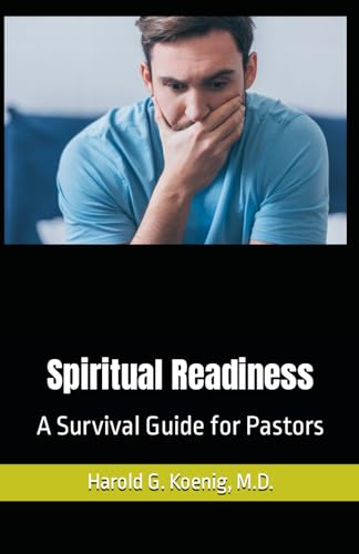 Imagen de archivo de Spiritual Readiness: A Survival Guide for Pastors a la venta por California Books
