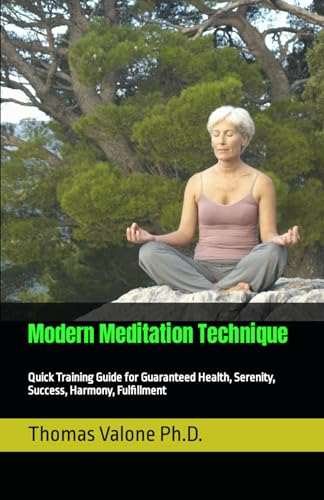 Imagen de archivo de Modern Meditation Technique (Paperback) a la venta por Grand Eagle Retail