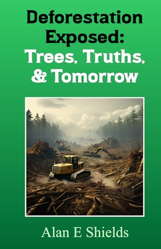 Stock image for Deforestation Exposed: Trees, Truths, & Tomorrow for sale by California Books