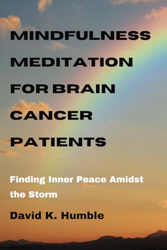 Stock image for Mindfulness Meditation for Brain Cancer Patients: Finding Inner Peace Amidst the Storm for sale by Ria Christie Collections