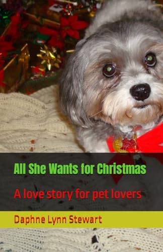 Imagen de archivo de All She Wants for Christmas a la venta por PBShop.store US