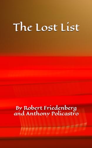 Imagen de archivo de The Lost List a la venta por Ria Christie Collections