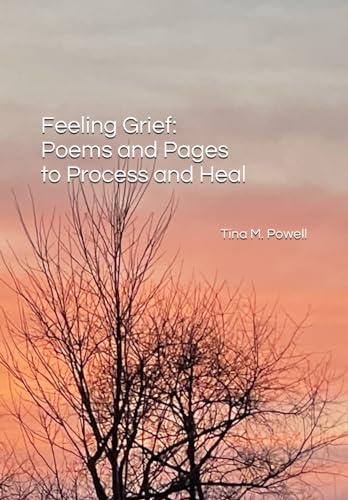 Stock image for Feeling Grief: Poems and Pages to Process and Heal