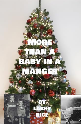 Imagen de archivo de More Than A Baby In A Manger a la venta por HPB Inc.