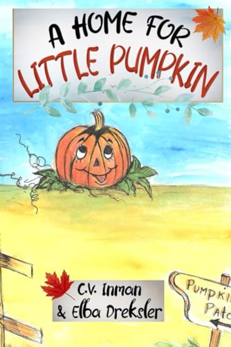 Beispielbild fr A Home for Little Pumpkin (Paperback) zum Verkauf von Grand Eagle Retail