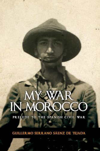 Imagen de archivo de My war in Morocco (Paperback) a la venta por Grand Eagle Retail
