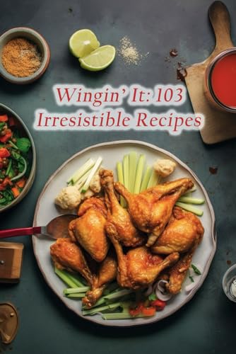 Stock image for Wingin' It for sale by PBShop.store US