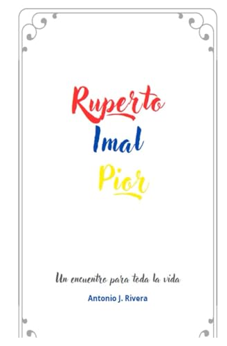 Stock image for Ruperto Imal Pior (Paperback) for sale by Grand Eagle Retail