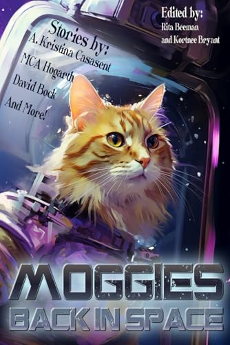 Stock image for Moggies Back in Space (Raconteur Press Anthologies) for sale by Half Price Books Inc.