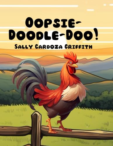 Stock image for Oopsie-Doodle-Doo! (Paperback) for sale by Grand Eagle Retail
