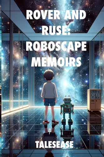 Beispielbild fr Rover and Ruse: Roboscape Memoirs zum Verkauf von Ria Christie Collections