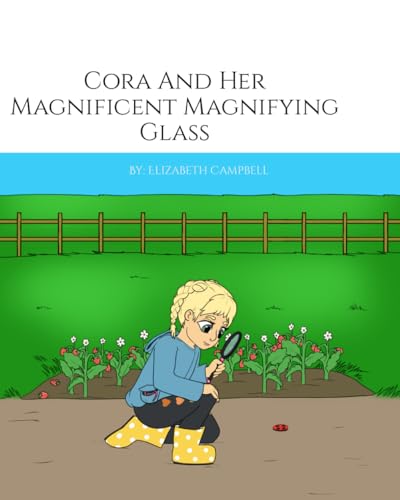 Imagen de archivo de Cora And Her Magnificent Magnifying Glass a la venta por PBShop.store US