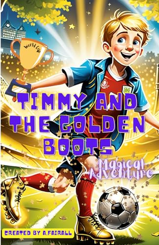 Stock image for Timmy and the Golden Boots for sale by PBShop.store US