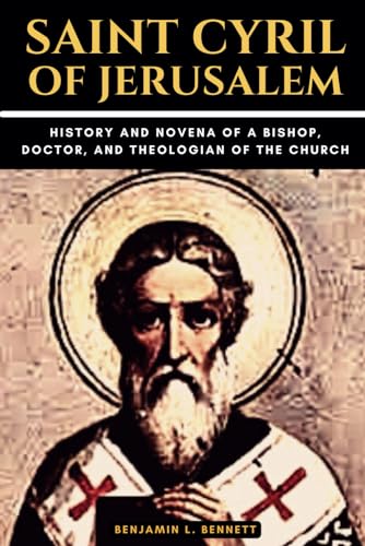 Stock image for Saint Cyril of Jerusalem (Paperback) for sale by Grand Eagle Retail