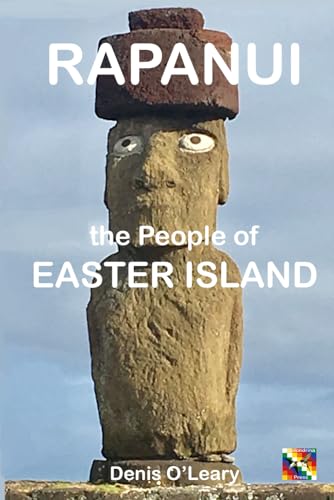 Stock image for RAPANUI the People of EASTER ISLAND for sale by Ria Christie Collections