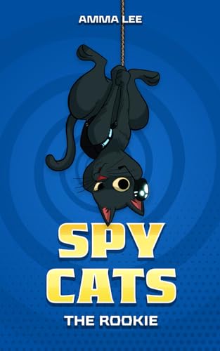 Stock image for Spy Cats for sale by PBShop.store US