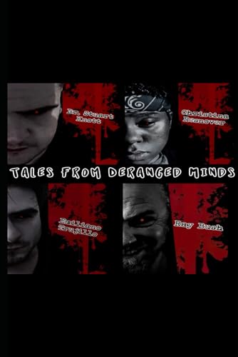 Stock image for Tales From Deranged Minds for sale by HPB-Diamond